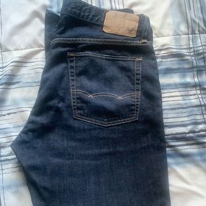 American Eagle men’s straight jeans 34-30